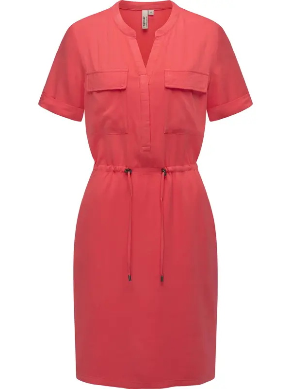 Ragwear Ragwear Dolga srajca 'Roisana'  večbarvno oranžna