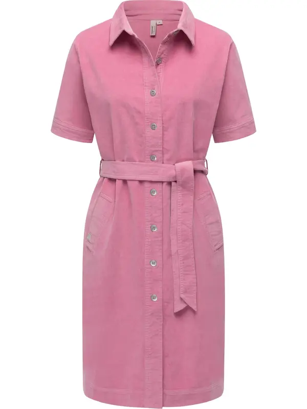 Ragwear Ragwear Dolga srajca 'Rozyna'  roza