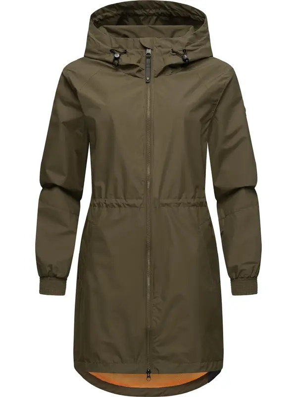 Ragwear Ragwear Funkcionalen plašč 'Bronja II'  oliva