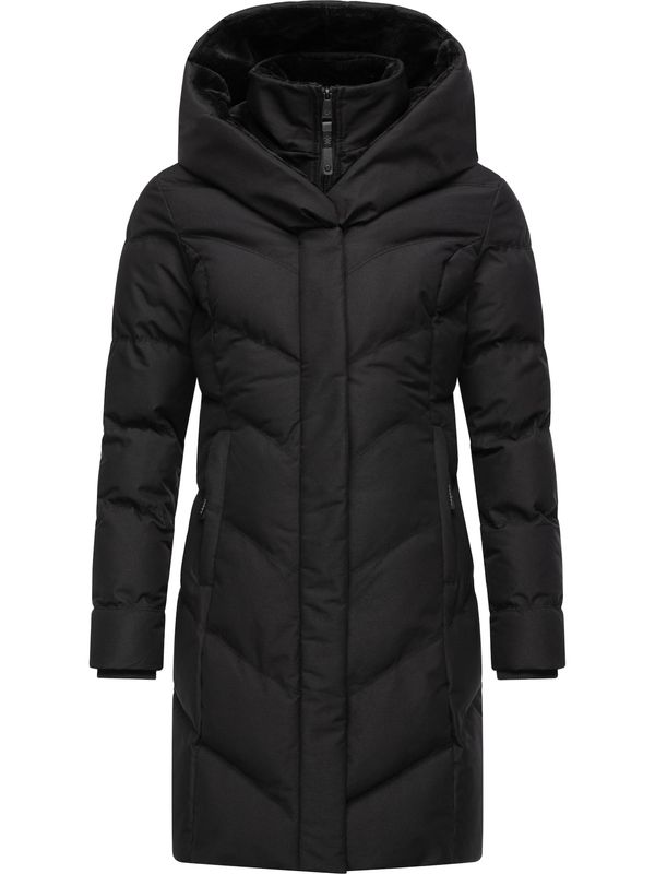 Ragwear Ragwear Funkcionalen plašč 'Natalka'  črna