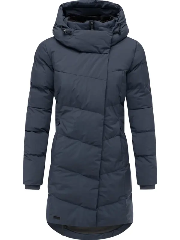Ragwear Ragwear Funkcionalen plašč 'Pavla'  marine
