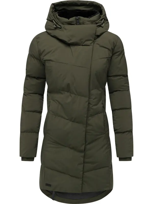 Ragwear Ragwear Funkcionalen plašč 'Pavla'  oliva