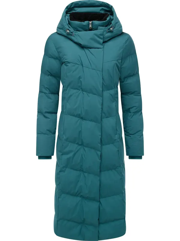 Ragwear Ragwear Funkcionalen plašč 'Pavla'  smaragd