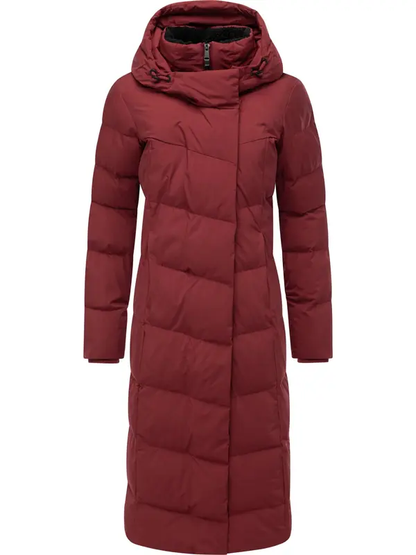 Ragwear Ragwear Funkcionalen plašč 'Pavla Youmodo'  bordo