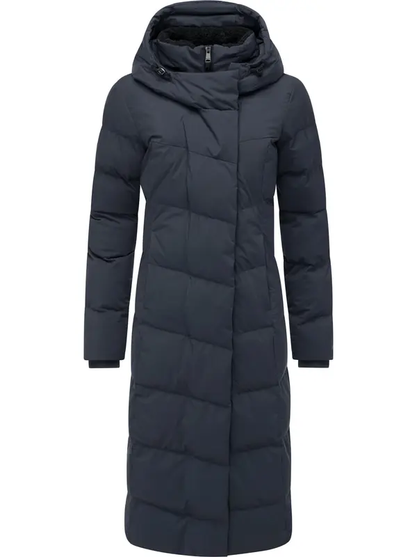 Ragwear Ragwear Funkcionalen plašč 'Pavla Youmodo'  mornarska