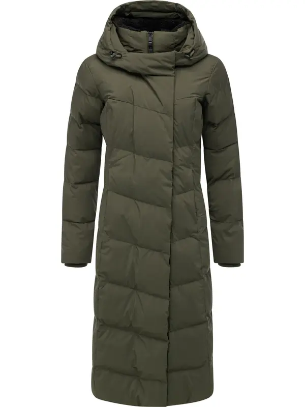 Ragwear Ragwear Funkcionalen plašč 'Pavla Youmodo'  oliva