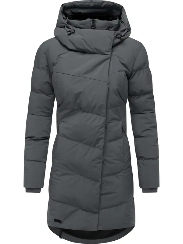 Ragwear Ragwear Funkcionalen plašč 'Youmoda'  antracit