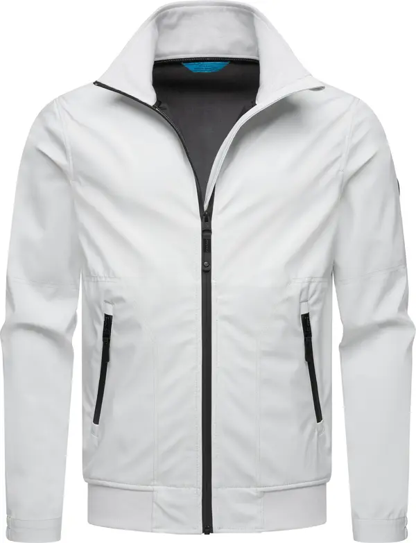Ragwear Ragwear Funkcionalna jakna 'Collwie'  off-bela
