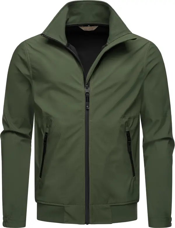 Ragwear Ragwear Funkcionalna jakna 'Collwie'  oliva