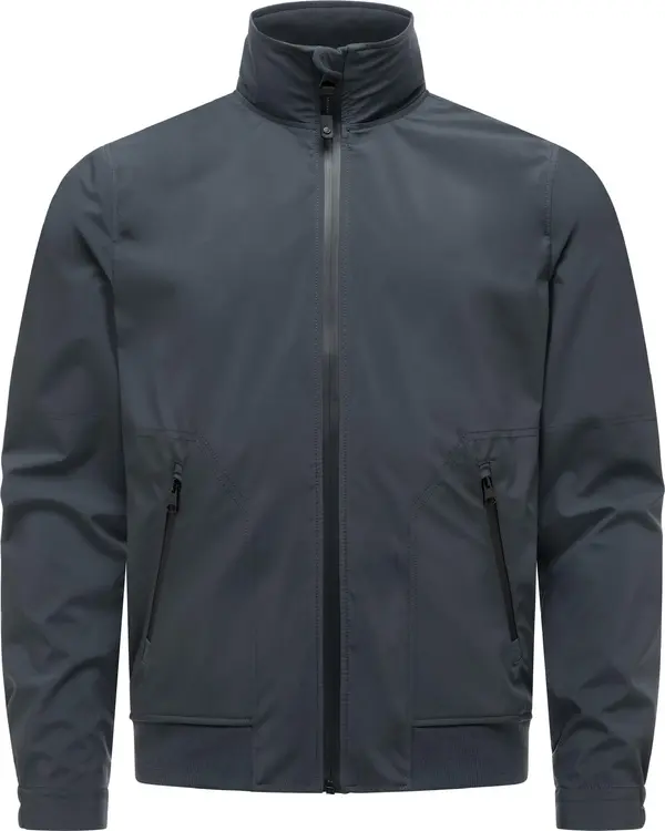Ragwear Ragwear Funkcionalna jakna 'Collwie'  temno siva