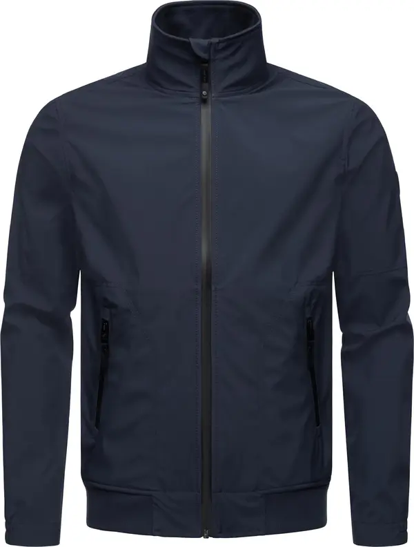 Ragwear Ragwear Funkcionalna jakna 'Colwie'  mornarska