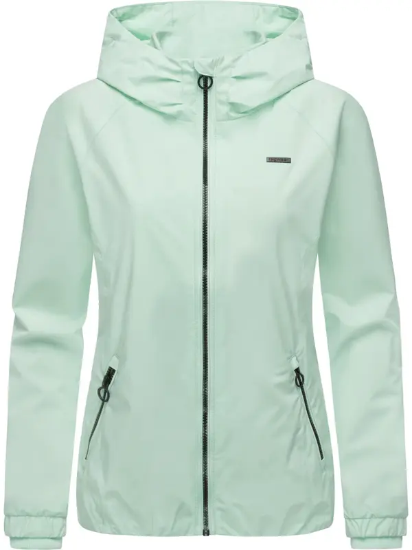 Ragwear Ragwear Funkcionalna jakna 'Dizzie B Youmodo'  meta