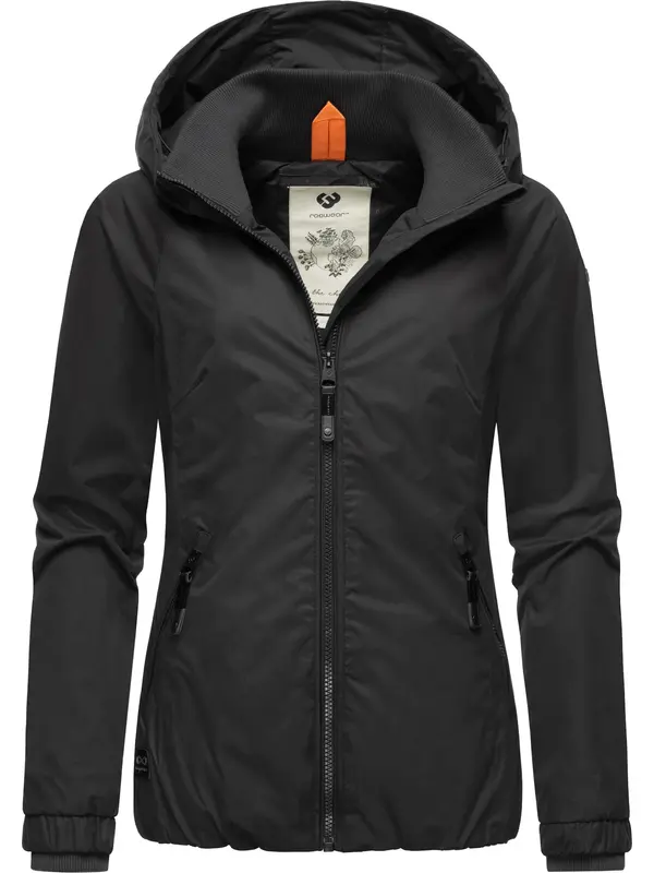 Ragwear Ragwear Funkcionalna jakna 'Dizzie'  črna