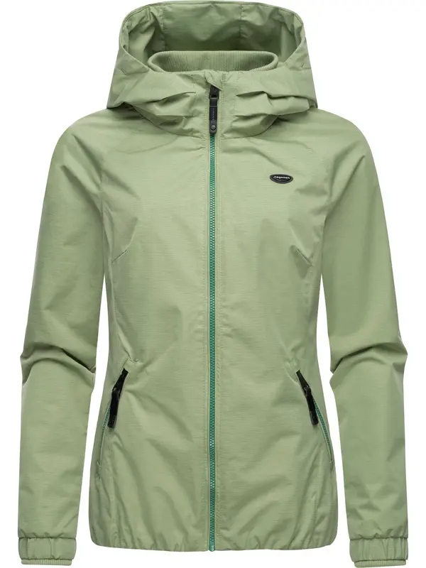 Ragwear Ragwear Funkcionalna jakna 'Dizzie'  jabolko