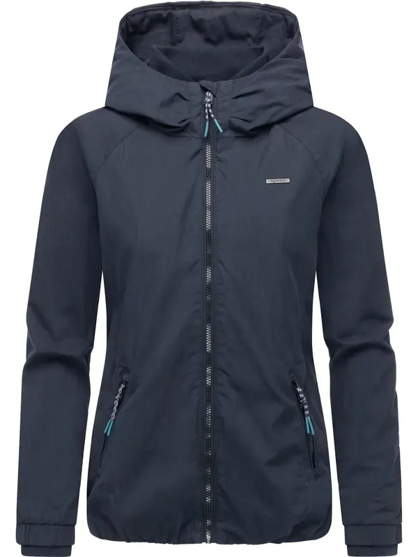 Ragwear Ragwear Funkcionalna jakna 'Dizzie'  marine