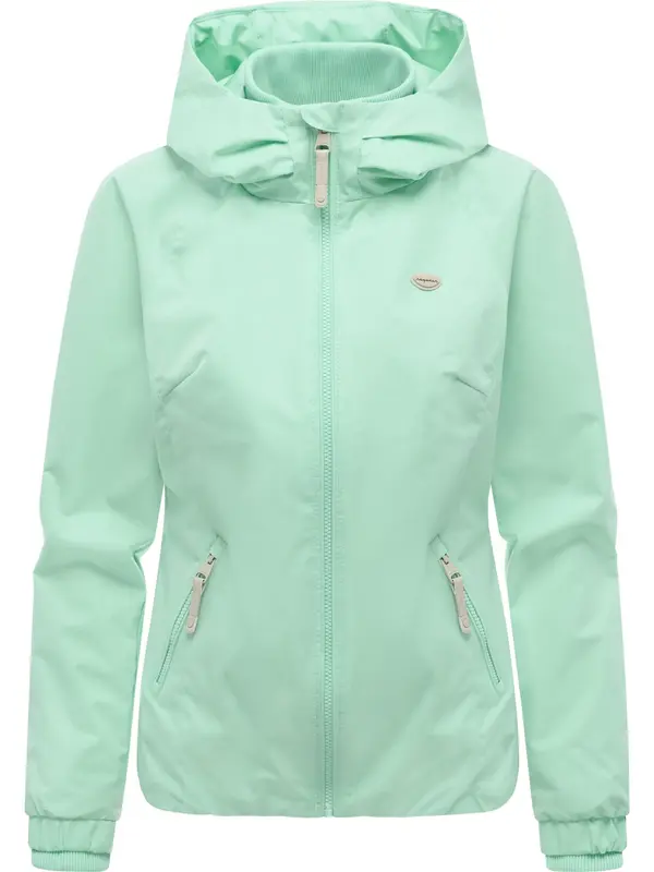 Ragwear Ragwear Funkcionalna jakna 'Dizzie'  meta