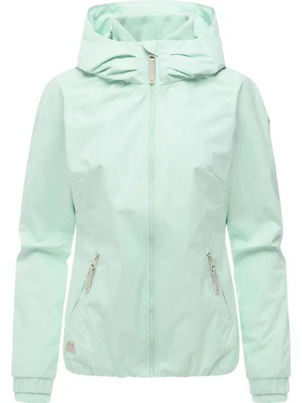 Ragwear Ragwear Funkcionalna jakna 'Dizzie'  meta