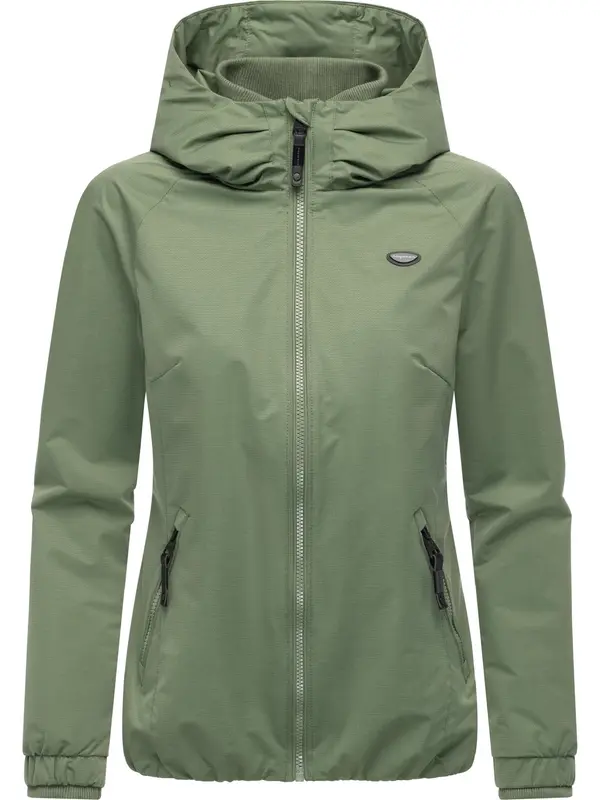 Ragwear Ragwear Funkcionalna jakna 'Dizzie'  oliva