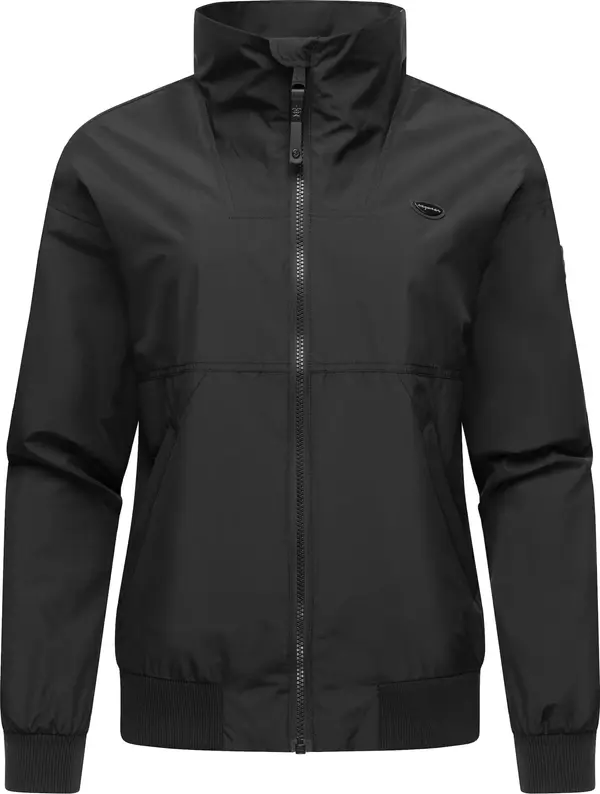 Ragwear Ragwear Funkcionalna jakna 'Goona'  črna