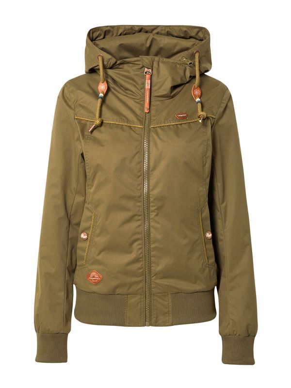 Ragwear Ragwear Funkcionalna jakna 'Jotty'  oliva