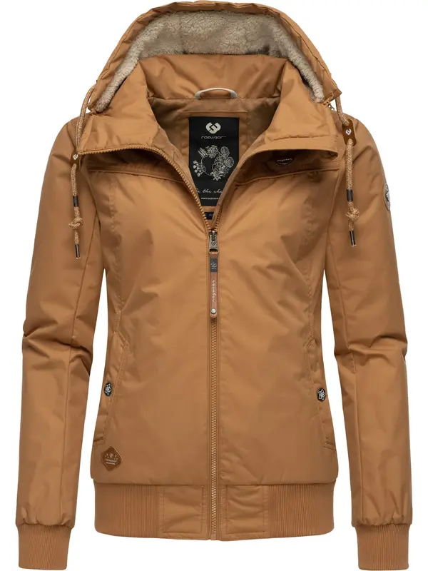 Ragwear Ragwear Funkcionalna jakna 'Jotty'  pueblo