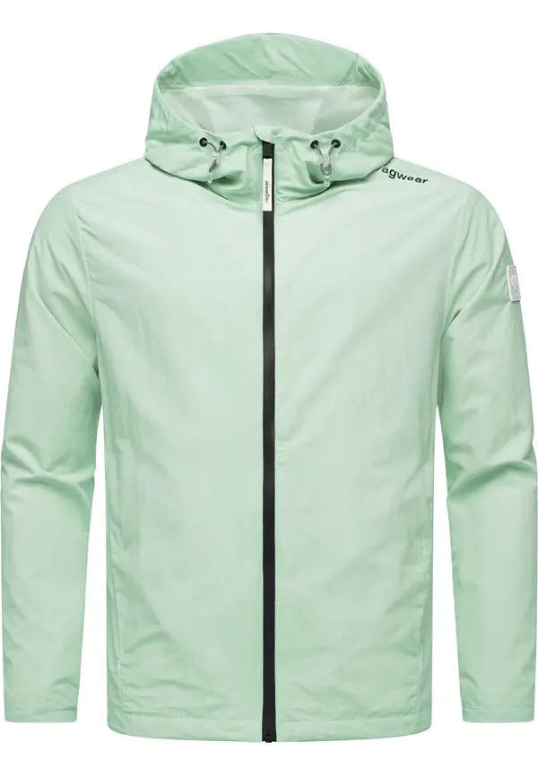 Ragwear Ragwear Funkcionalna jakna 'Lewie'  meta