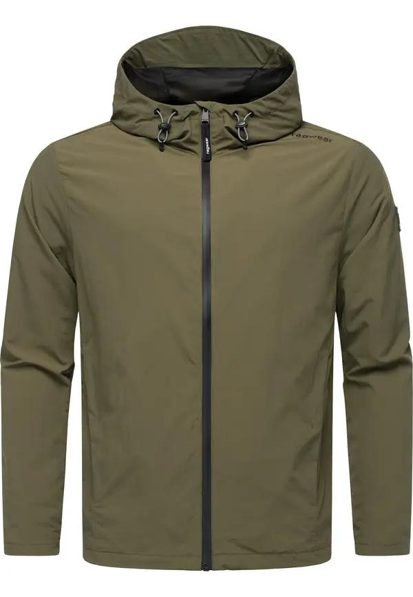 Ragwear Ragwear Funkcionalna jakna 'Lewie'  oliva