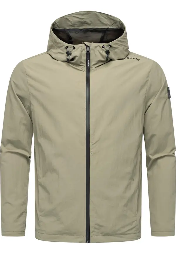 Ragwear Ragwear Funkcionalna jakna 'Lewie'  oliva