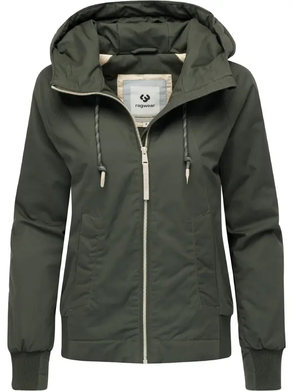 Ragwear Ragwear Funkcionalna jakna 'Lumie'  oliva