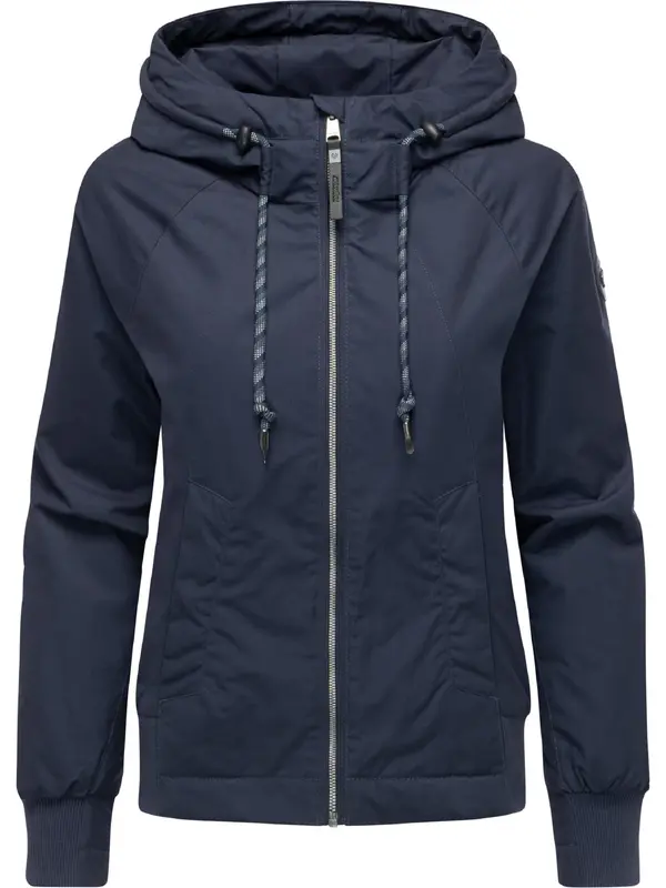 Ragwear Ragwear Funkcionalna jakna 'Lumie YOUMODO'  mornarska