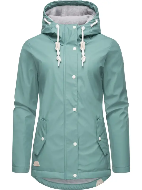 Ragwear Ragwear Funkcionalna jakna 'Marge'  meta