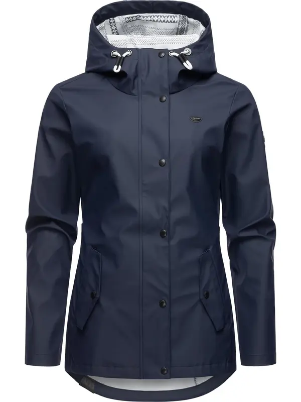 Ragwear Ragwear Funkcionalna jakna 'Marge'  mornarska