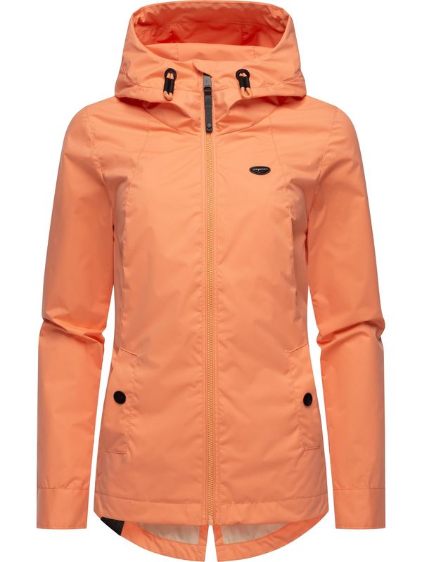 Ragwear Ragwear Funkcionalna jakna 'Monade'  svetlo oranžna