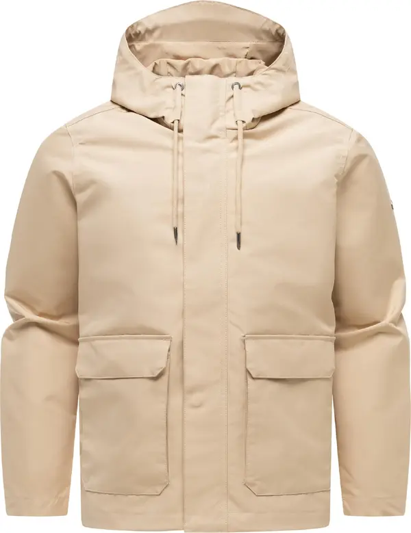 Ragwear Ragwear Funkcionalna jakna 'Mr Them Light'  bež