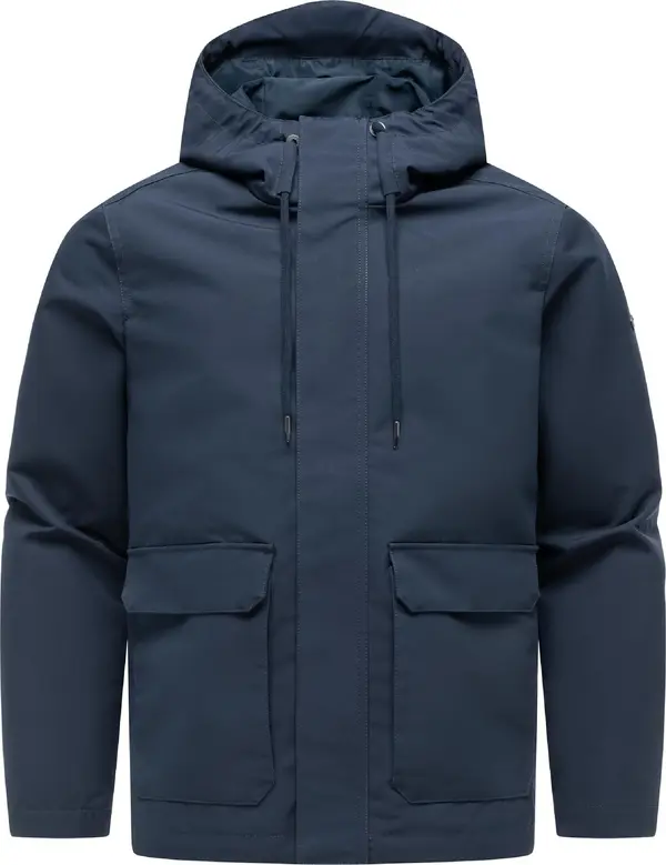 Ragwear Ragwear Funkcionalna jakna 'Mr Them Light'  nočno modra