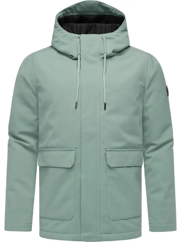 Ragwear Ragwear Funkcionalna jakna 'Mr Them'  meta