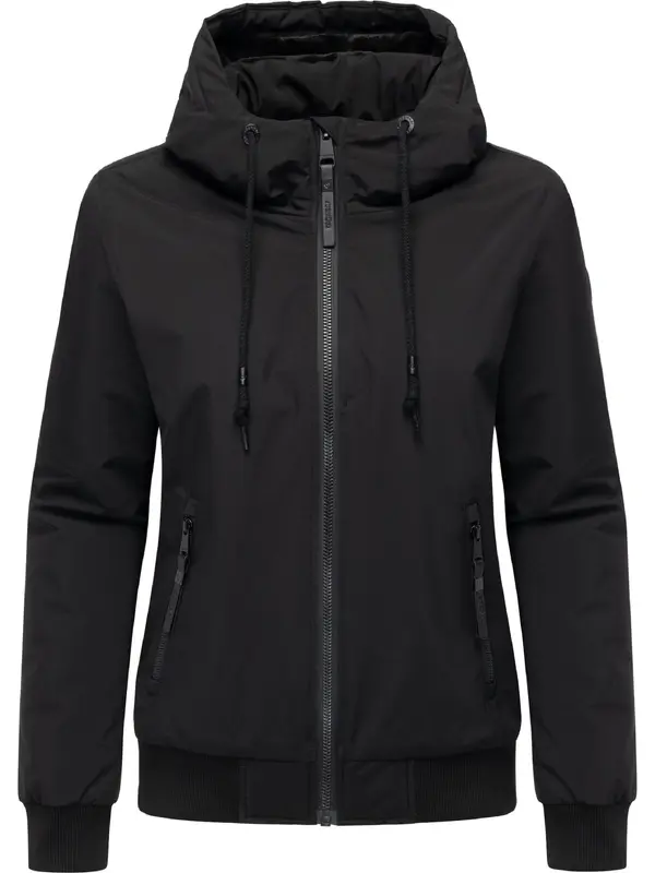Ragwear Ragwear Funkcionalna jakna 'Oggie'  črna