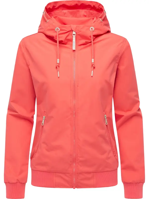 Ragwear Ragwear Funkcionalna jakna 'Oggie'  korala