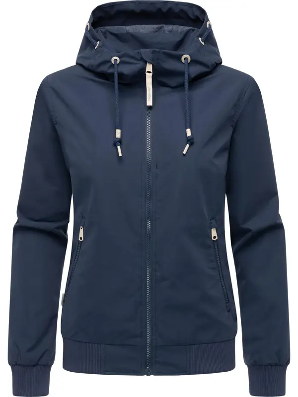 Ragwear Ragwear Funkcionalna jakna 'Oggie'  marine