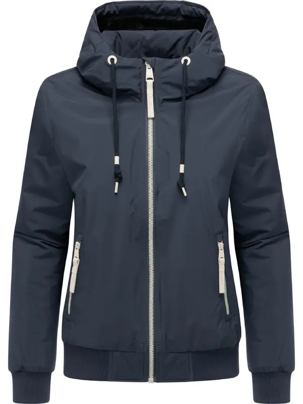 Ragwear Ragwear Funkcionalna jakna 'Oggie'  mornarska