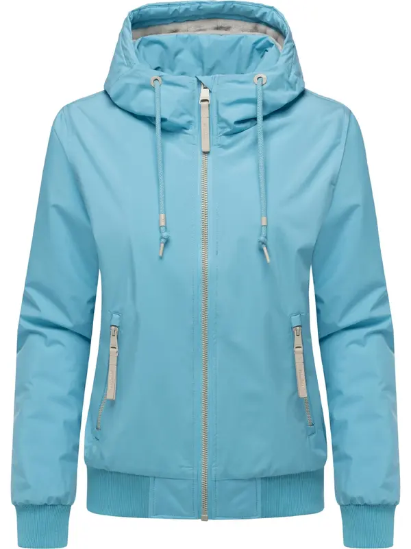 Ragwear Ragwear Funkcionalna jakna 'Oggie'  nebeško modra