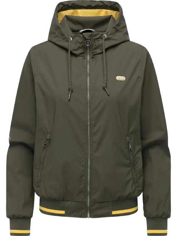 Ragwear Ragwear Funkcionalna jakna 'Oggie'  oliva