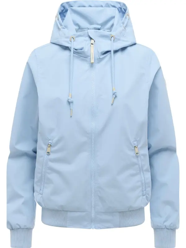 Ragwear Ragwear Funkcionalna jakna 'Oggie'  pastelno modra