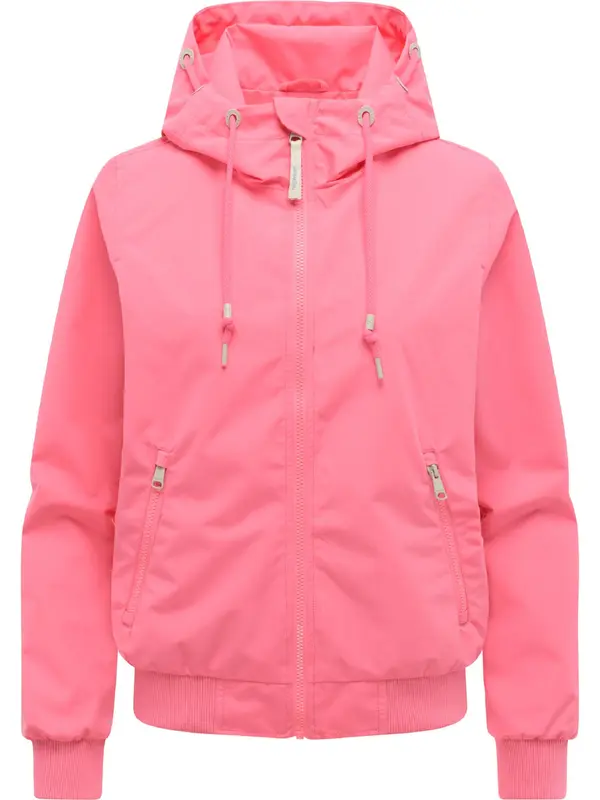 Ragwear Ragwear Funkcionalna jakna 'Oggie'  roza