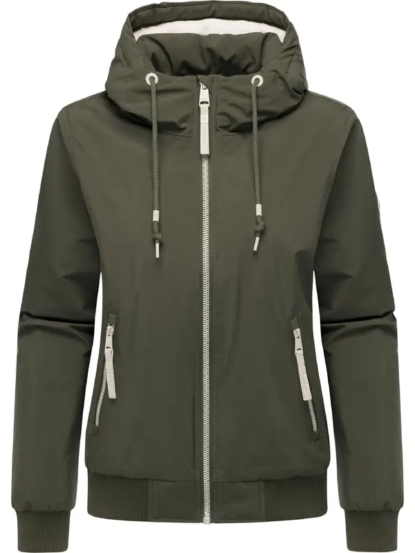 Ragwear Ragwear Funkcionalna jakna 'Oggie Youmodo'  oliva