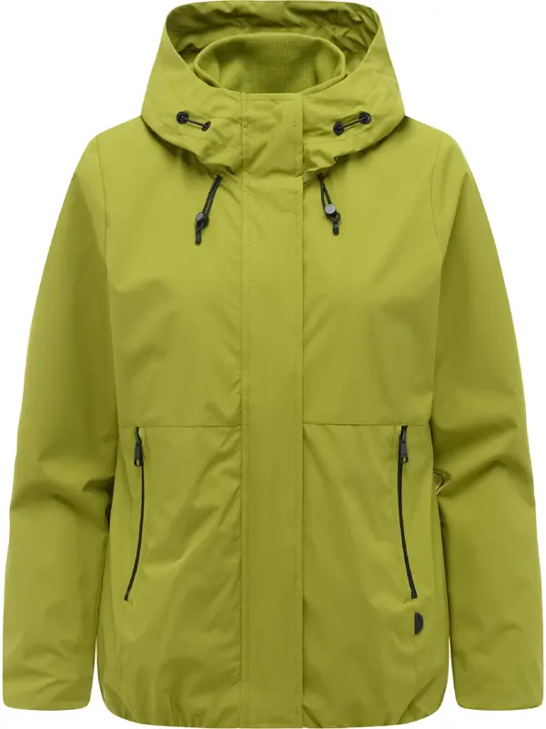 Ragwear Ragwear Funkcionalna jakna  oliva