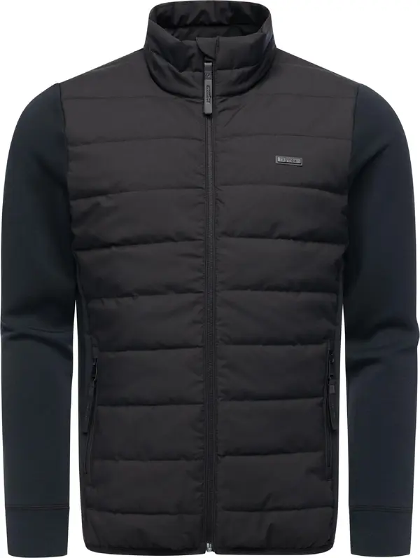 Ragwear Ragwear Funkcionalna jakna 'Rendan Tech'  črna