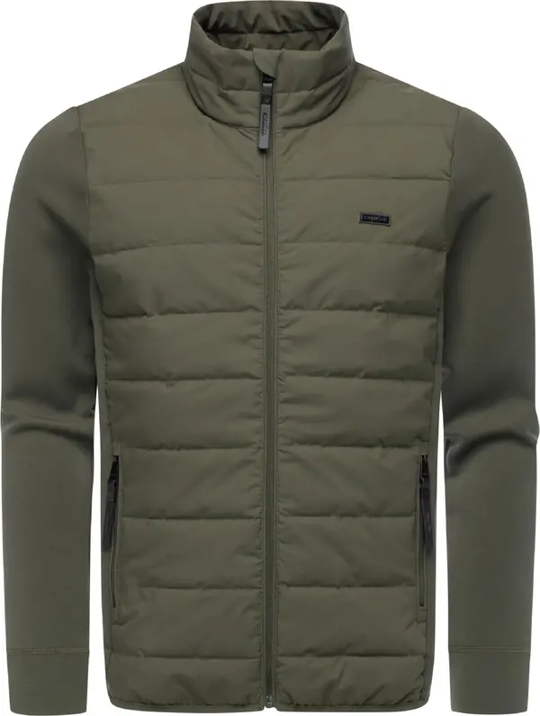 Ragwear Ragwear Funkcionalna jakna 'Rendan Tech'  oliva / črna