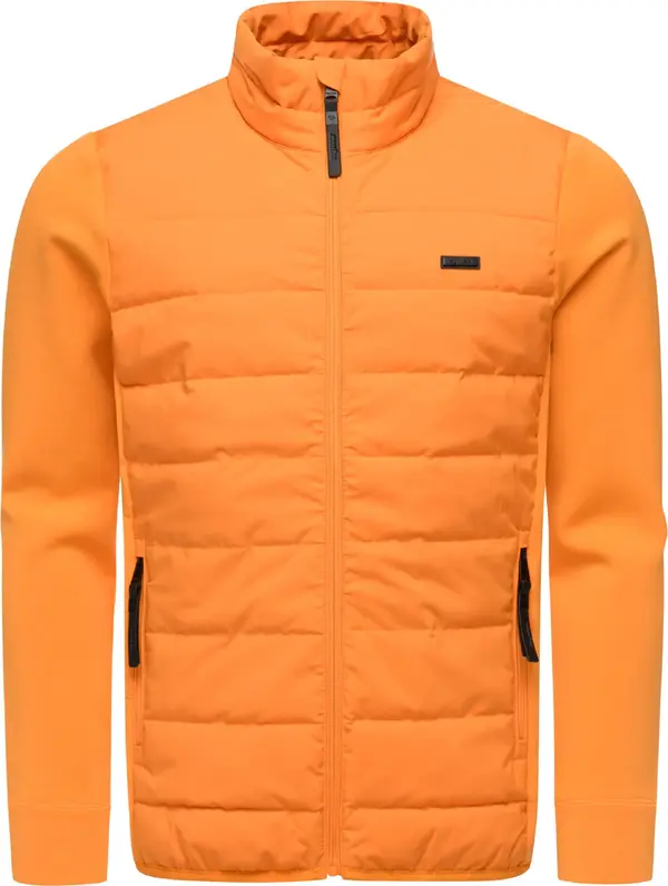 Ragwear Ragwear Funkcionalna jakna 'Rendan Tech'  oranžna / črna