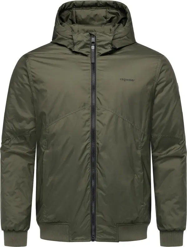 Ragwear Ragwear Funkcionalna jakna 'Sherwer Youmodo'  oliva